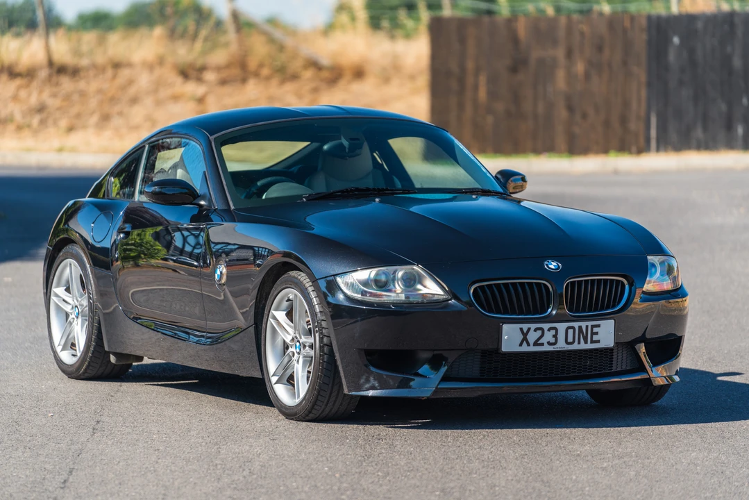 2006 BMW Z4 M Coupe - Image 2 of 31