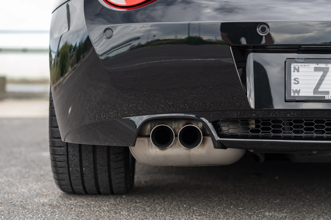 2006 BMW Z4 M Coupe - Image 27 of 31