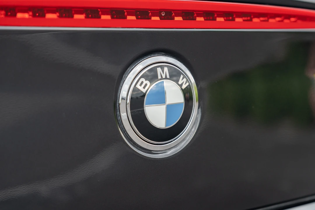 2006 BMW Z4 M Coupe - Image 31 of 31