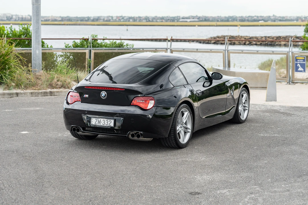 2006 BMW Z4 M Coupe - Image 6 of 31