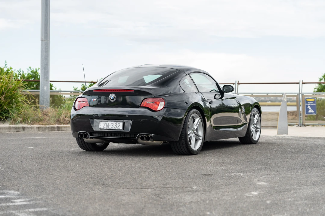 2006 BMW Z4 M Coupe - Image 13 of 31