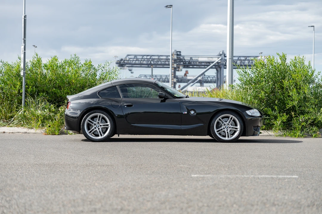 2006 BMW Z4 M Coupe - Image 5 of 31