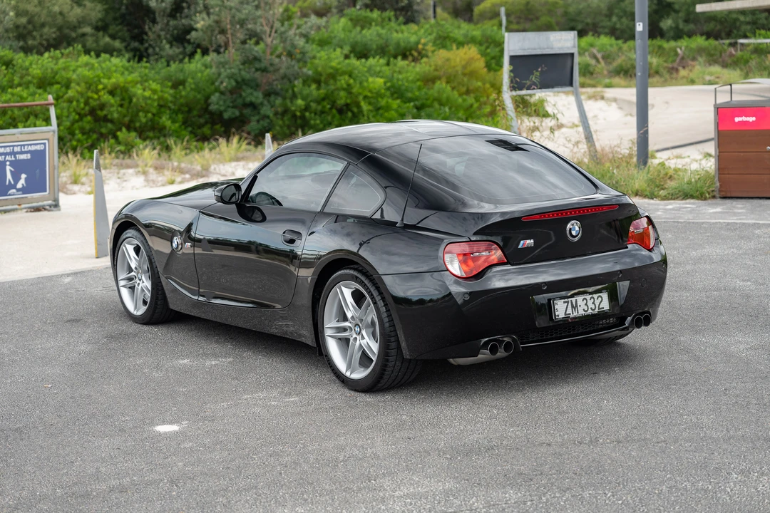 2006 BMW Z4 M Coupe - Image 8 of 31