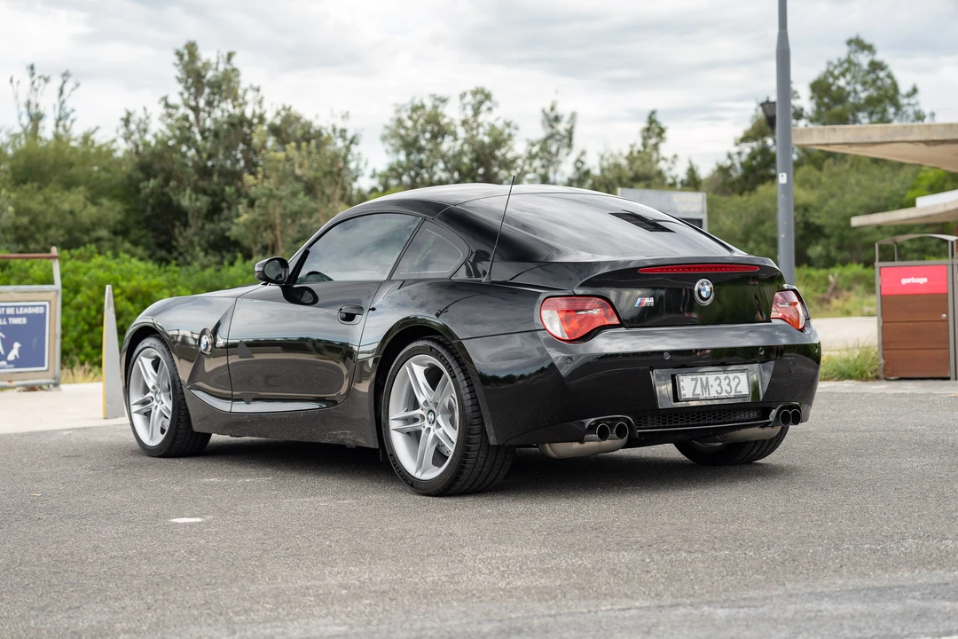 2006 BMW Z4 M Coupe - Image 15 of 31