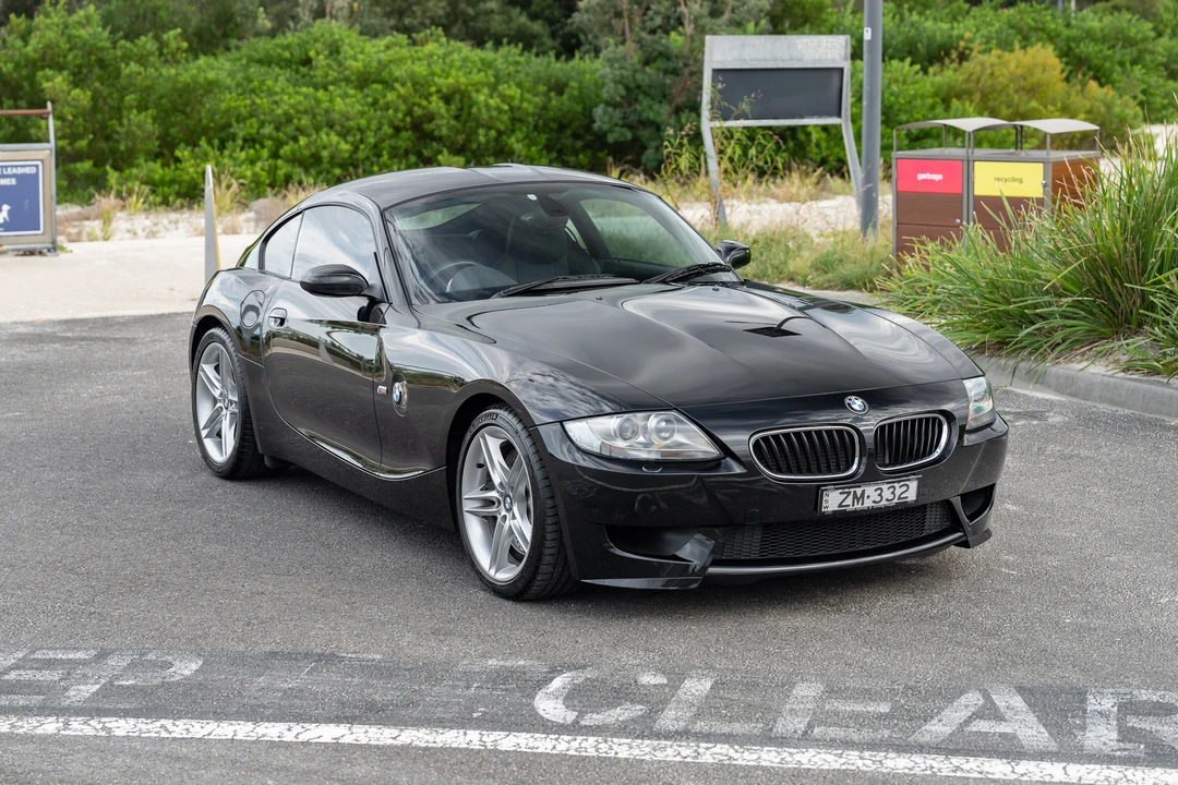 2006 BMW Z4 M Coupe - Image 11 of 31