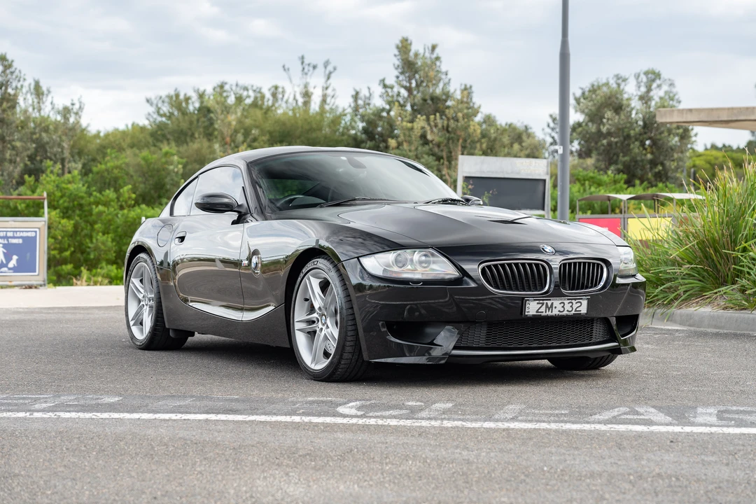 2006 BMW Z4 M Coupe - Image 4 of 31