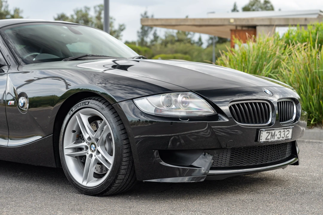 2006 BMW Z4 M Coupe - Image 19 of 31