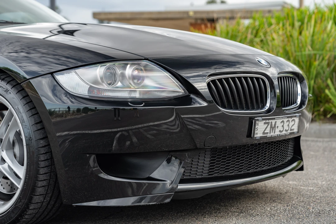 2006 BMW Z4 M Coupe - Image 20 of 31