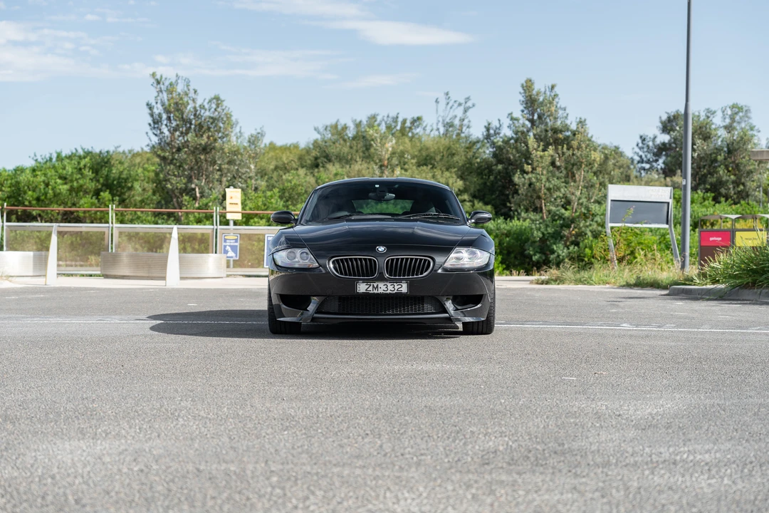 2006 BMW Z4 M Coupe - Image 3 of 31