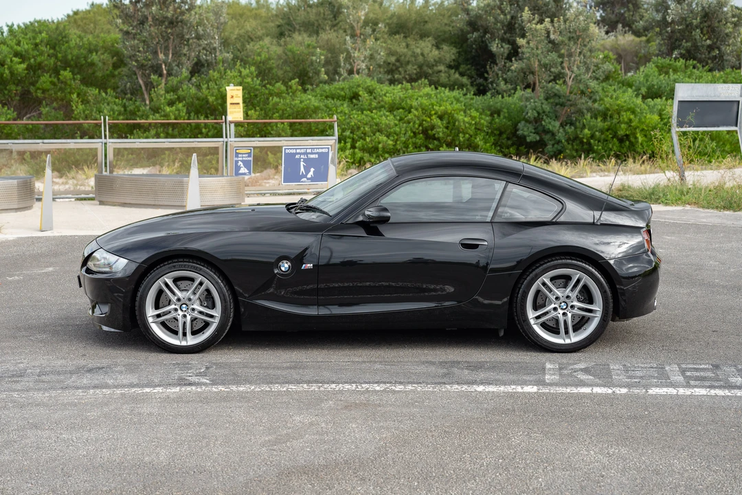 2006 BMW Z4 M Coupe - Image 9 of 31