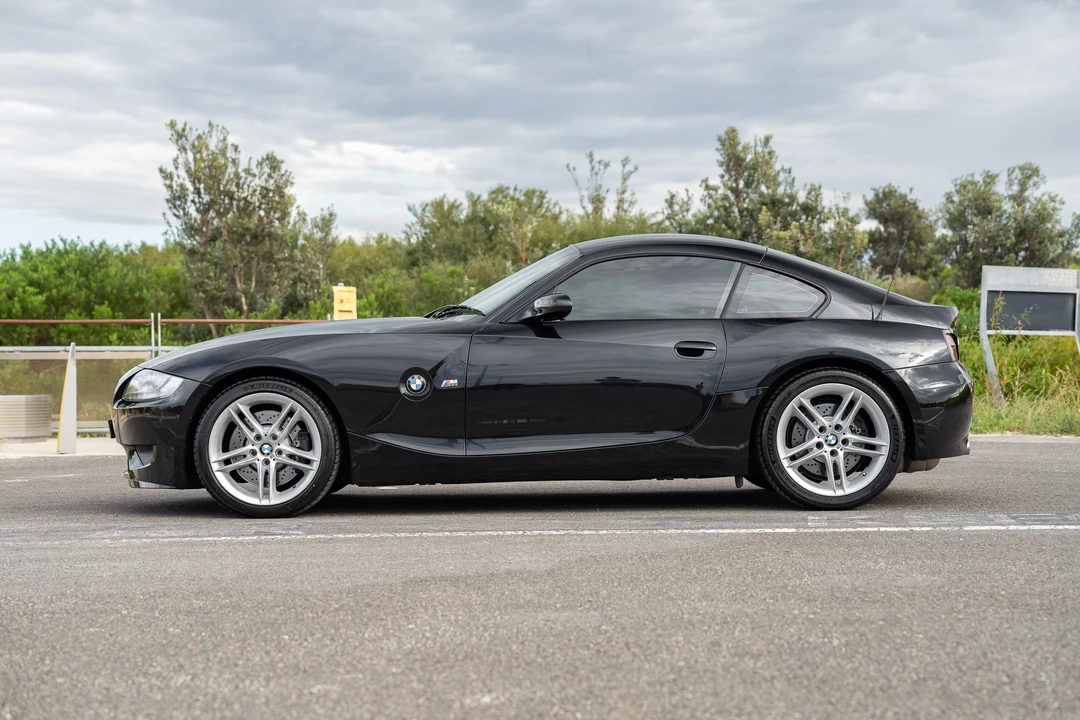 2006 BMW Z4 M Coupe - Image 16 of 31
