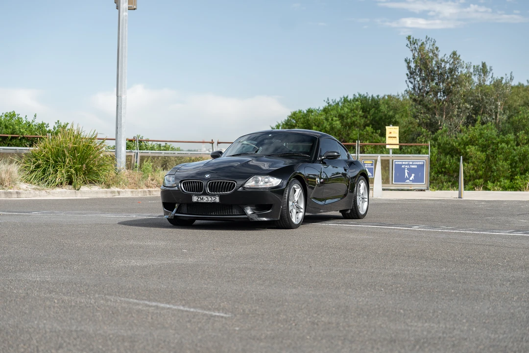 2006 BMW Z4 M Coupe - Image 10 of 31