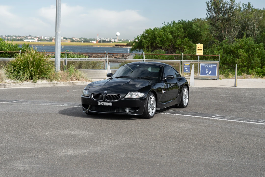 2006 BMW Z4 M Coupe - Image 17 of 31