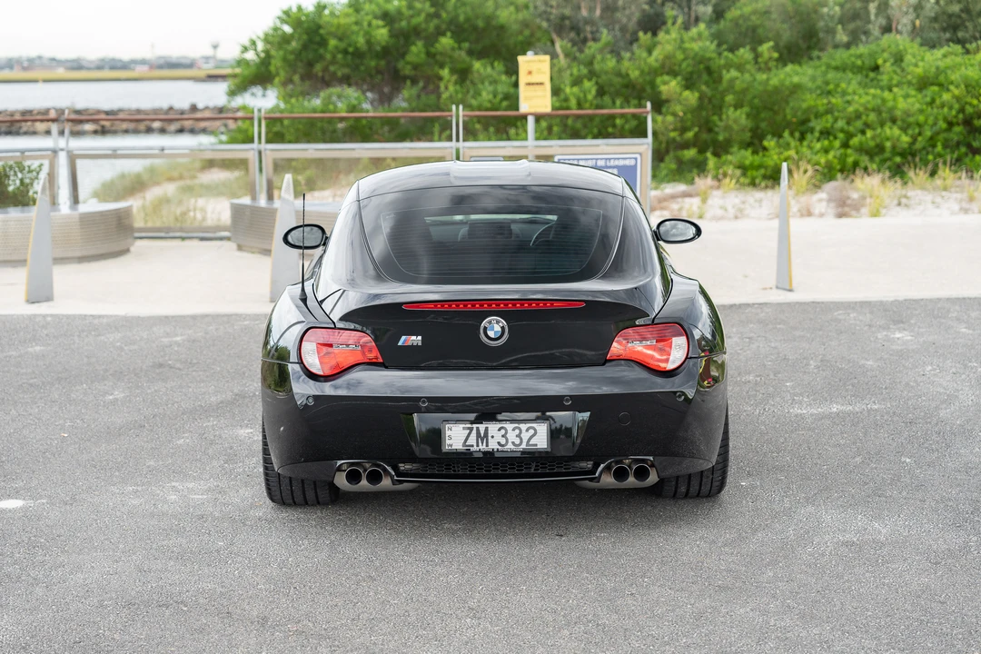 2006 BMW Z4 M Coupe - Image 7 of 31