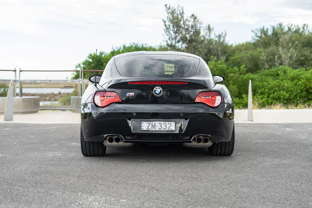 2006 BMW Z4 M Coupe - Image 14 of 31