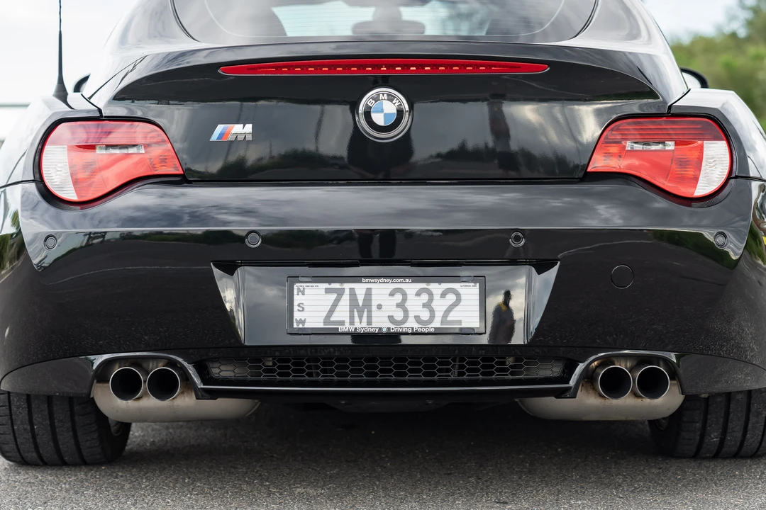 2006 BMW Z4 M Coupe - Image 21 of 31