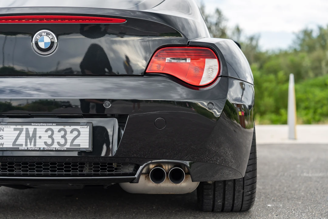2006 BMW Z4 M Coupe - Image 22 of 31