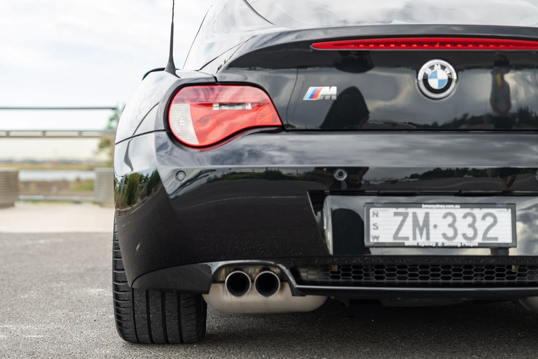 2006 BMW Z4 M Coupe - Image 23 of 31