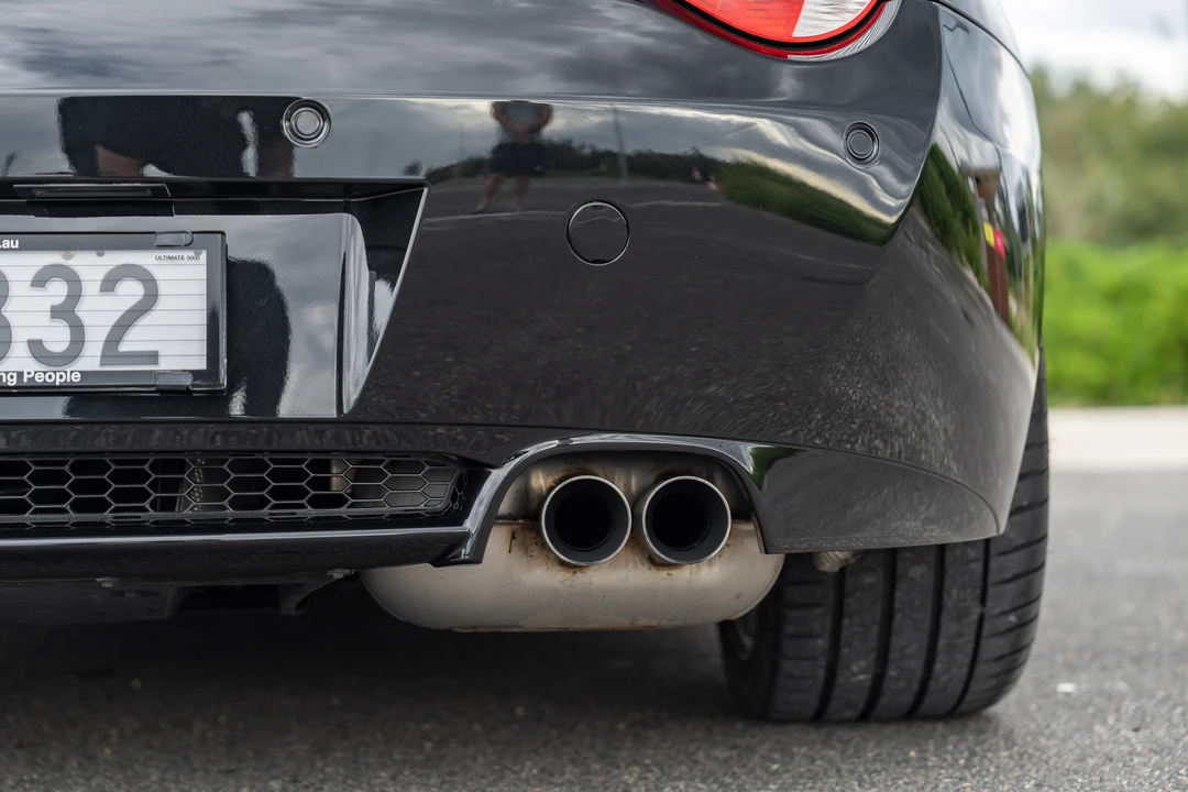 2006 BMW Z4 M Coupe - Image 25 of 31