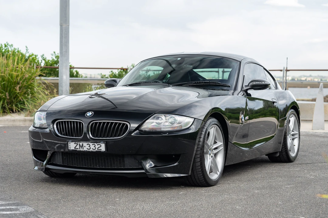 2006 BMW Z4 M Coupe - Image 2 of 31