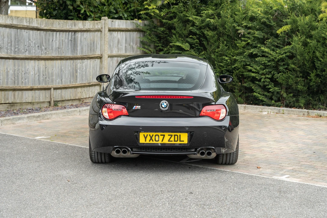 2007 BMW Z4 M Coupe - Image 7 of 31