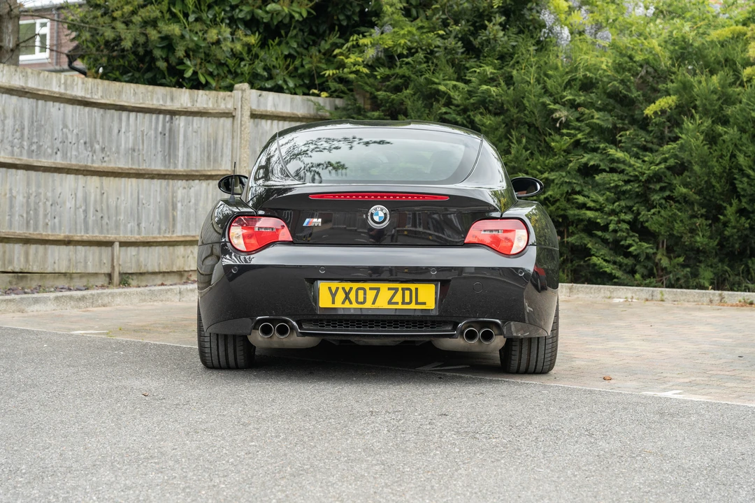 2007 BMW Z4 M Coupe - Image 14 of 31