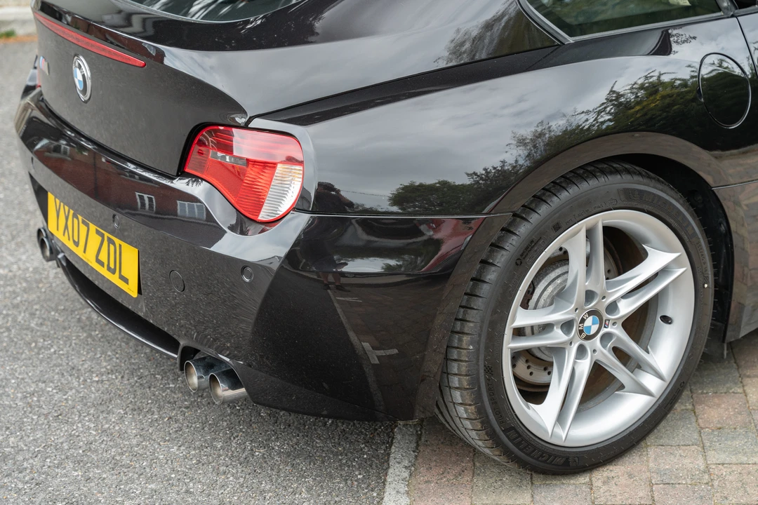 2007 BMW Z4 M Coupe - Image 26 of 31