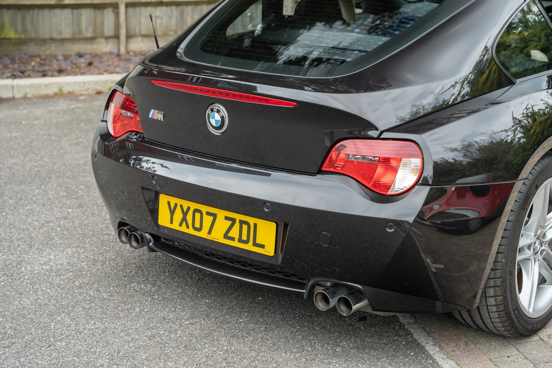 2007 BMW Z4 M Coupe - Image 27 of 31