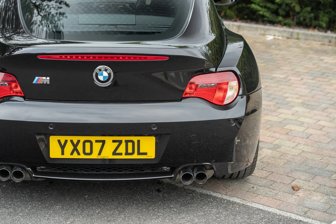 2007 BMW Z4 M Coupe - Image 28 of 31