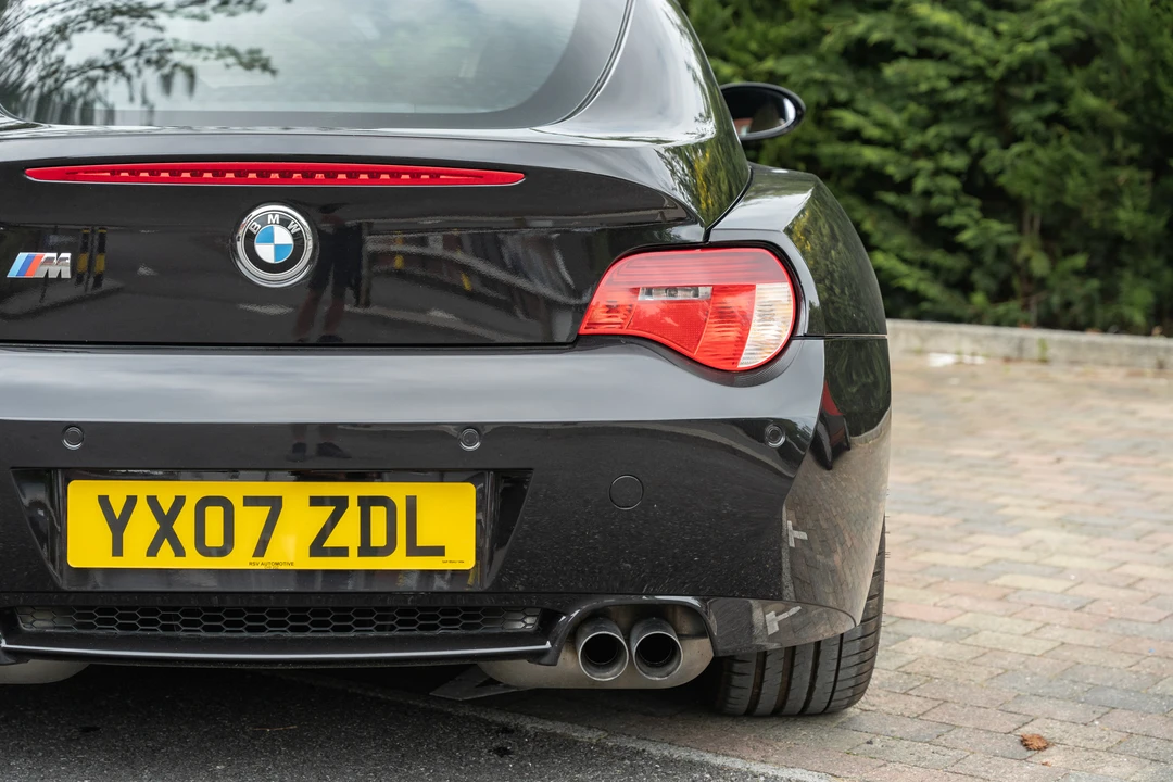 2007 BMW Z4 M Coupe - Image 29 of 31