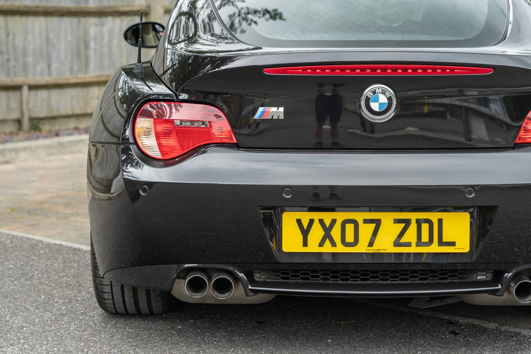 2007 BMW Z4 M Coupe - Image 30 of 31