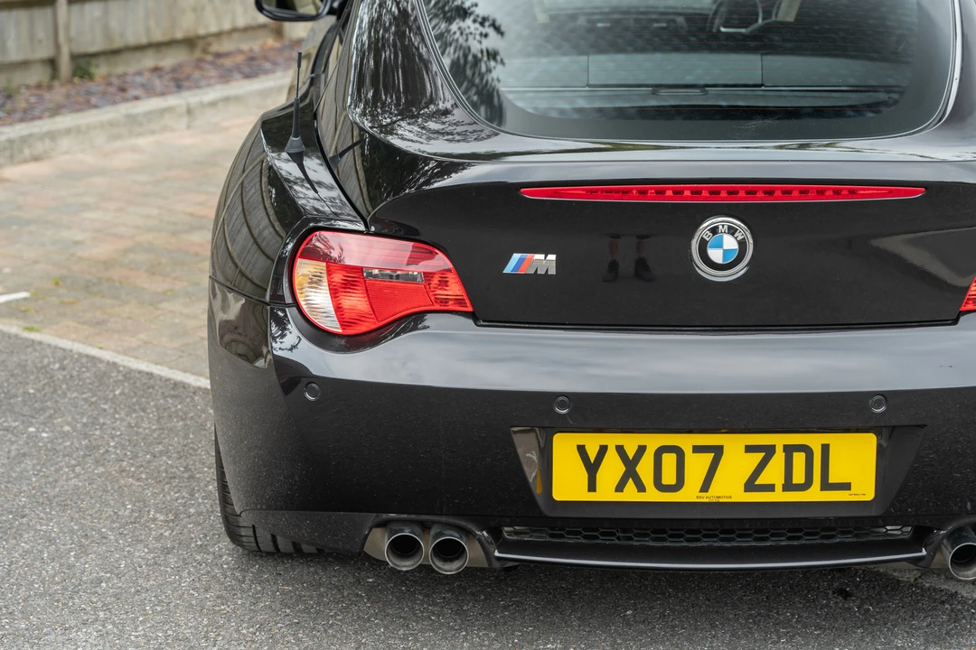 2007 BMW Z4 M Coupe - Image 31 of 31