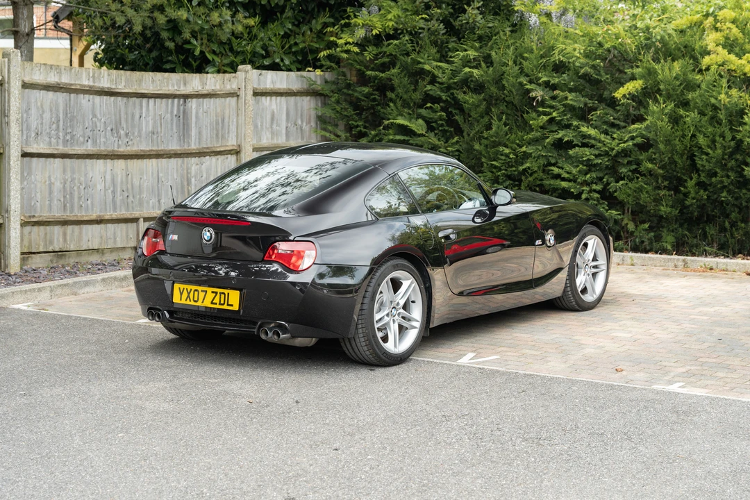 2007 BMW Z4 M Coupe - Image 6 of 31