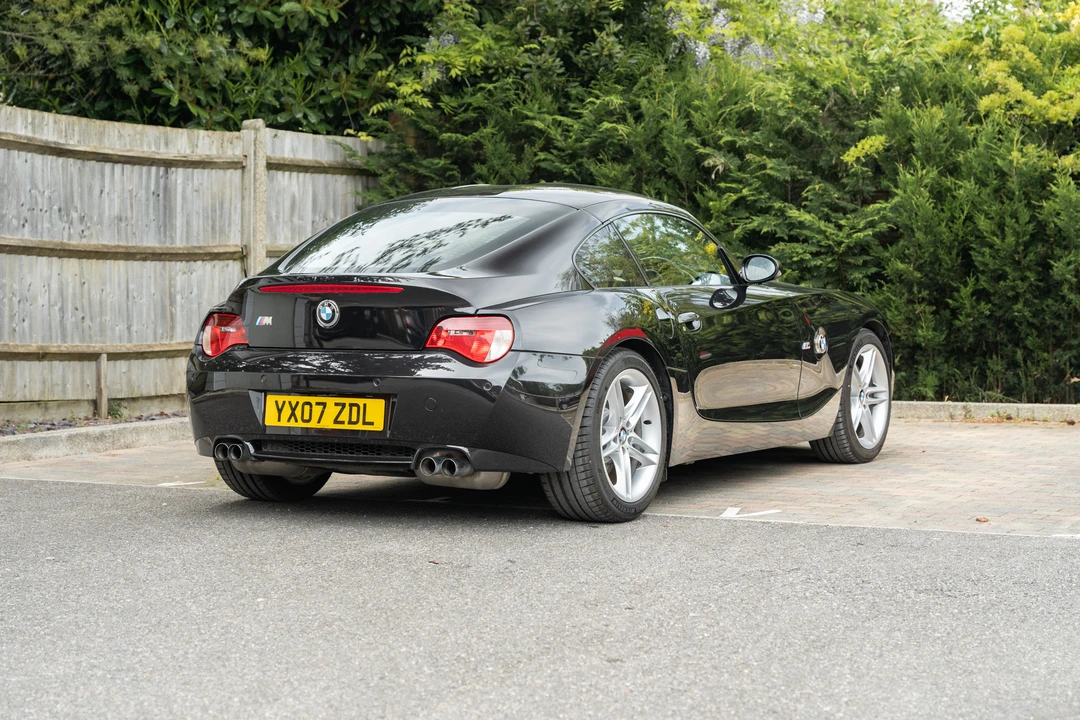 2007 BMW Z4 M Coupe - Image 13 of 31