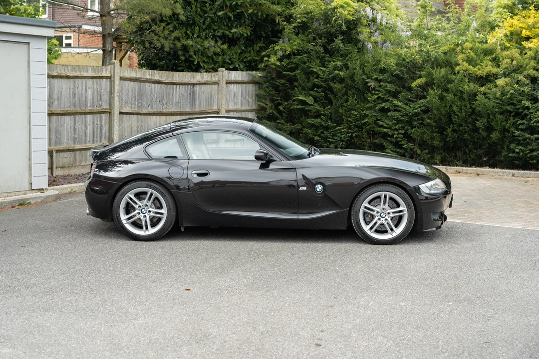 2007 BMW Z4 M Coupe - Image 5 of 31