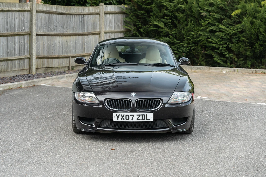 2007 BMW Z4 M Coupe - Image 11 of 31