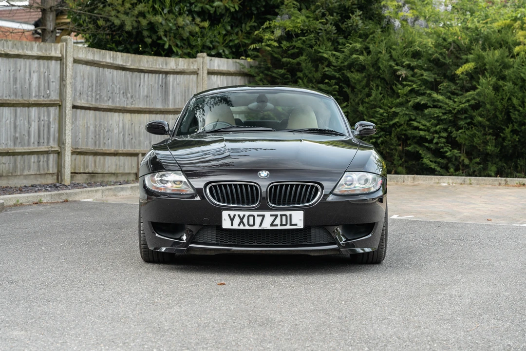 2007 BMW Z4 M Coupe - Image 3 of 31