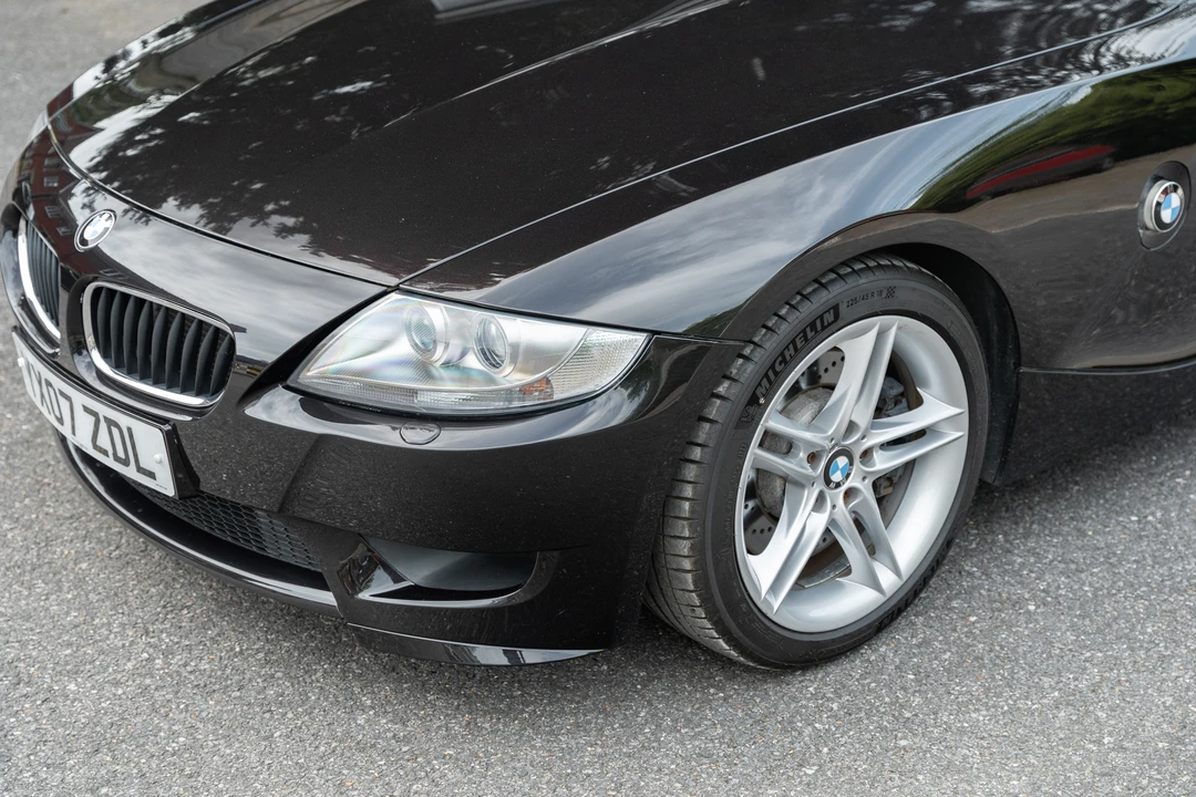 2007 BMW Z4 M Coupe - Image 18 of 31