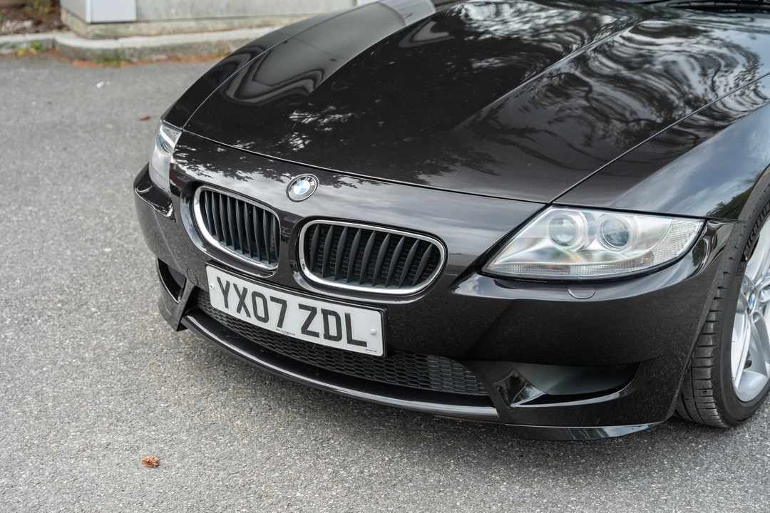 2007 BMW Z4 M Coupe - Image 19 of 31
