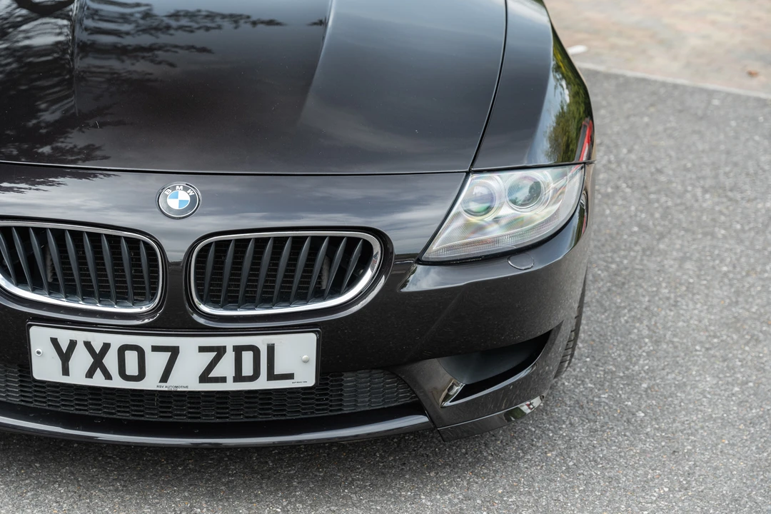 2007 BMW Z4 M Coupe - Image 20 of 31