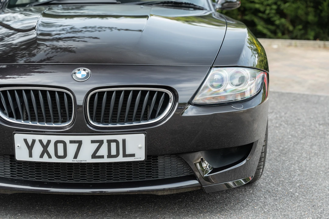 2007 BMW Z4 M Coupe - Image 21 of 31