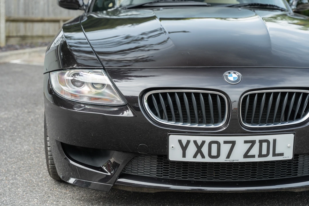 2007 BMW Z4 M Coupe - Image 22 of 31