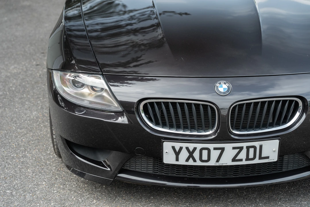 2007 BMW Z4 M Coupe - Image 23 of 31