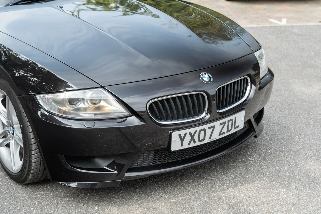 2007 BMW Z4 M Coupe - Image 24 of 31
