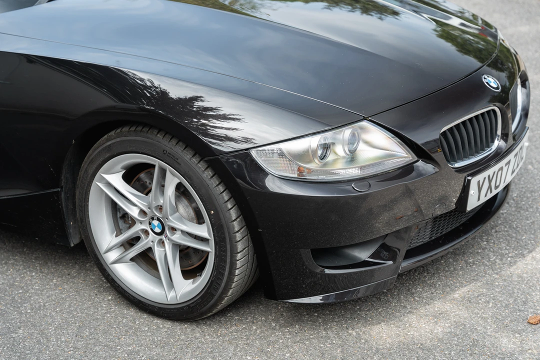 2007 BMW Z4 M Coupe - Image 25 of 31