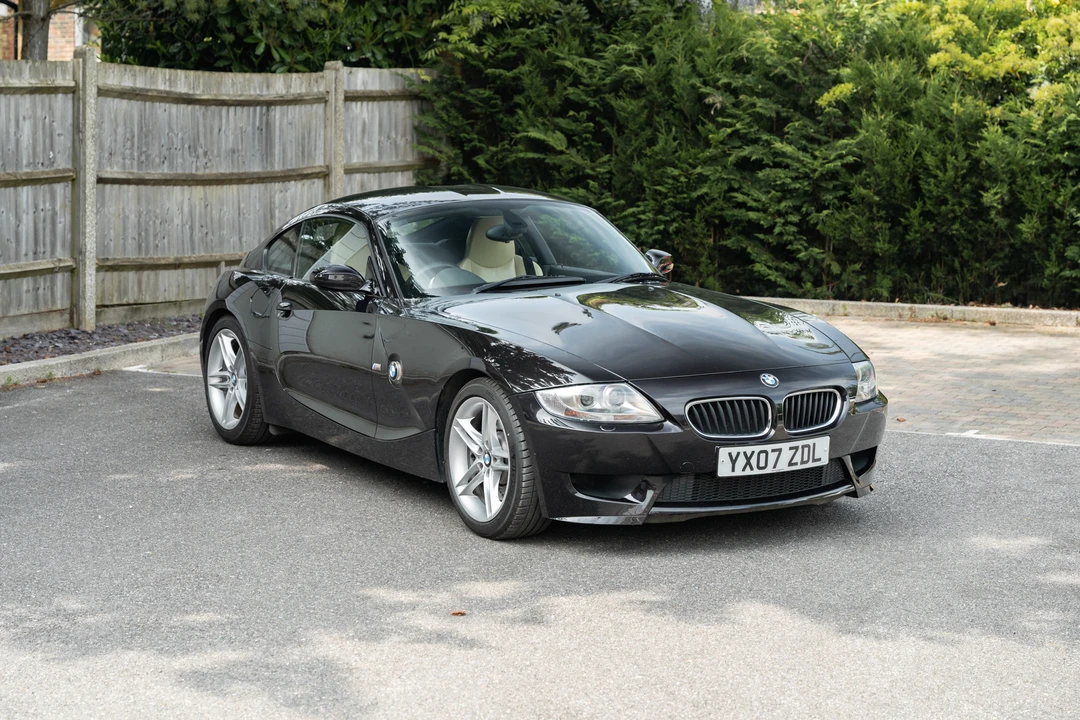 2007 BMW Z4 M Coupe - Image 4 of 31