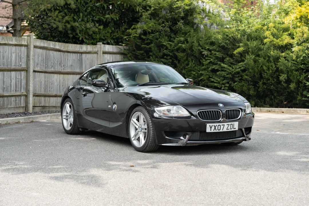 2007 BMW Z4 M Coupe - Image 12 of 31