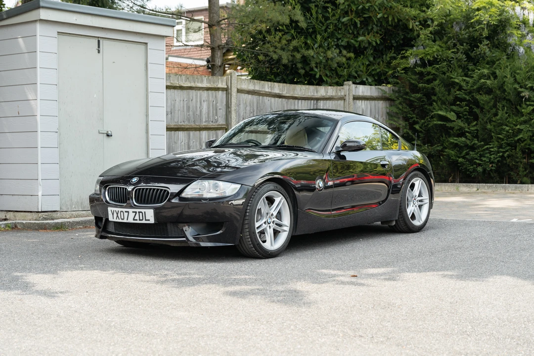 2007 BMW Z4 M Coupe - Image 10 of 31