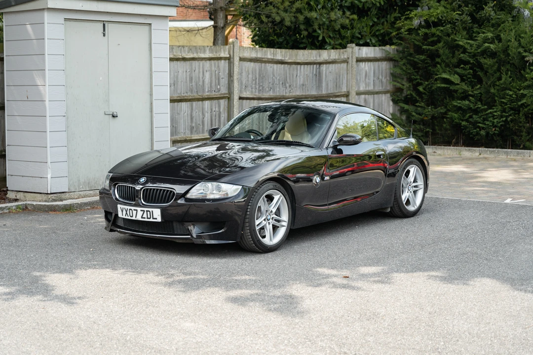 2007 BMW Z4 M Coupe - Image 17 of 31