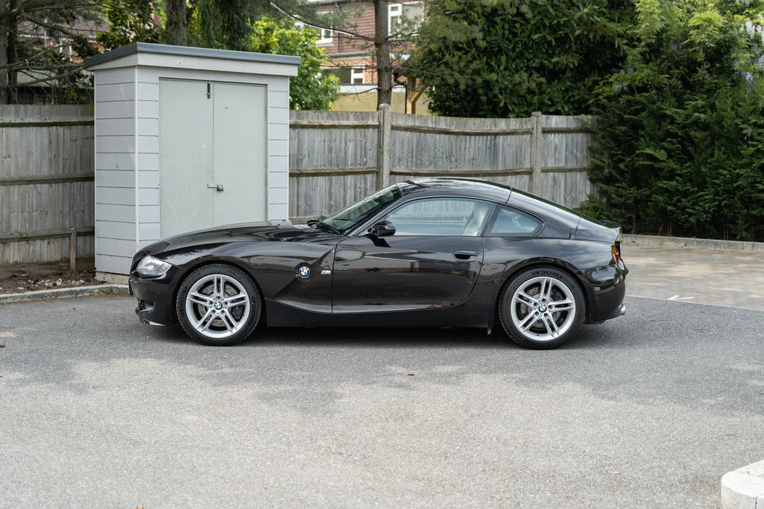 2007 BMW Z4 M Coupe - Image 9 of 31